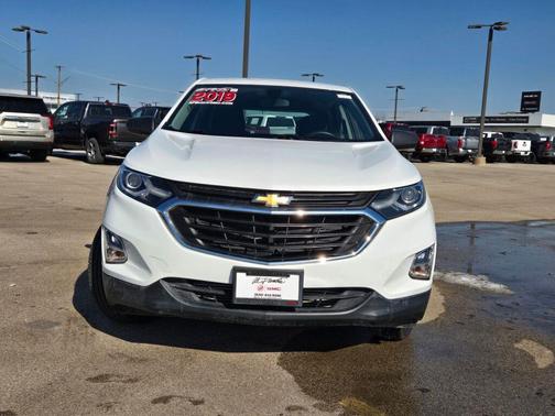 2019 Chevrolet Equinox LS
