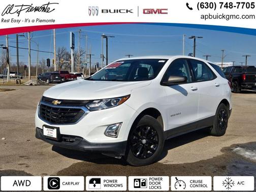 2019 Chevrolet Equinox LS