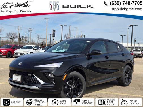 2026 Buick Envista Sport Touring FWD