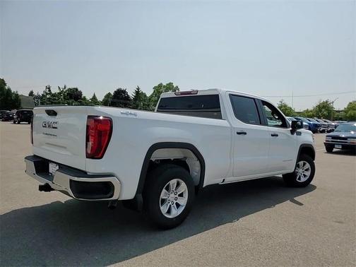 2023 GMC Sierra 1500 Pro