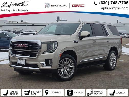 2023 GMC Yukon SLT