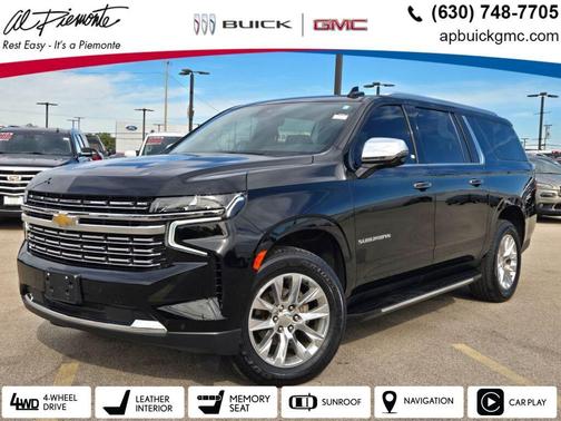 2023 Chevrolet Suburban Premier
