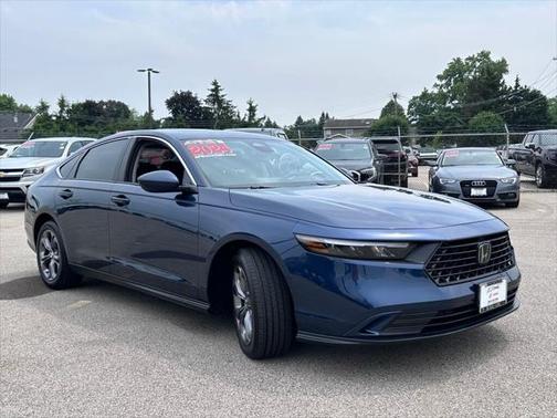 2024 Honda Accord EX 1.5T