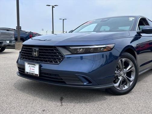 2024 Honda Accord EX 1.5T