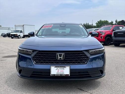 2024 Honda Accord EX 1.5T