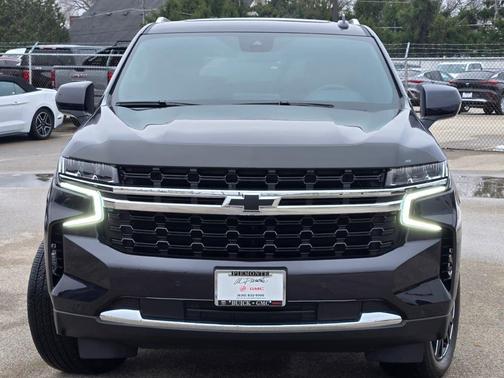 2024 Chevrolet Tahoe LS