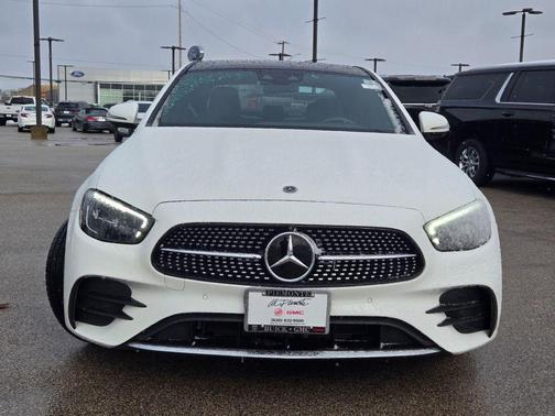 2021 Mercedes-Benz E-Class 4MATIC