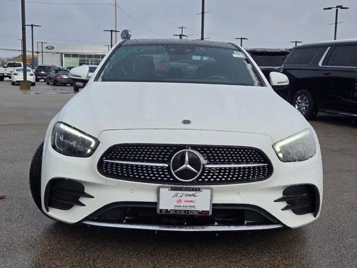 2021 Mercedes-Benz E-Class 4MATIC