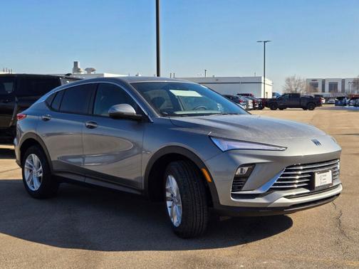 2026 Buick Envista Preferred FWD