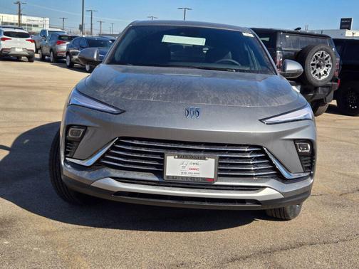 2026 Buick Envista Preferred FWD