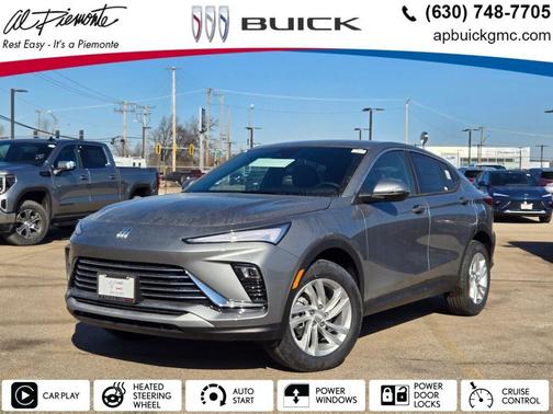 2026 Buick Envista Preferred FWD