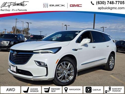 2022 Buick Enclave AWD Premium