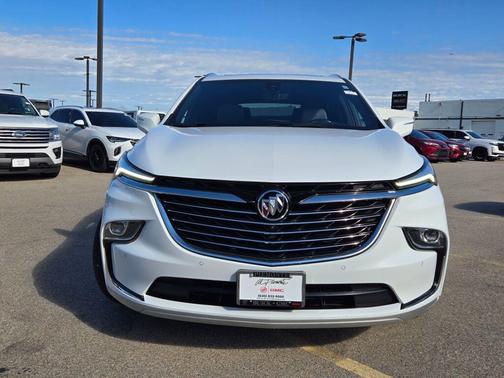 2022 Buick Enclave AWD Premium