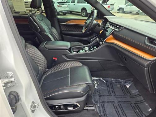 2021 Jeep Grand Cherokee L Summit Reserve