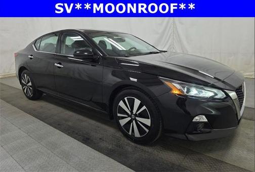 2020 Nissan Altima 2.5 SV