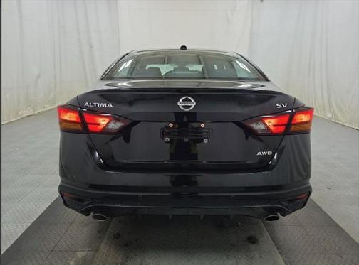 2020 Nissan Altima 2.5 SV