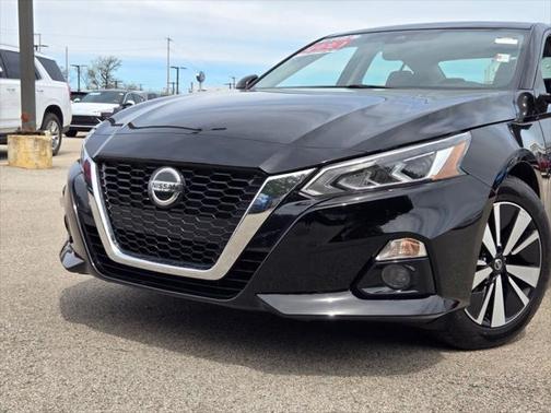 2020 Nissan Altima 2.5 SV