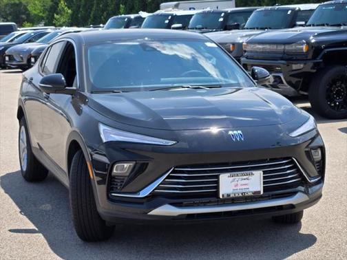 2025 Buick Envista Preferred FWD