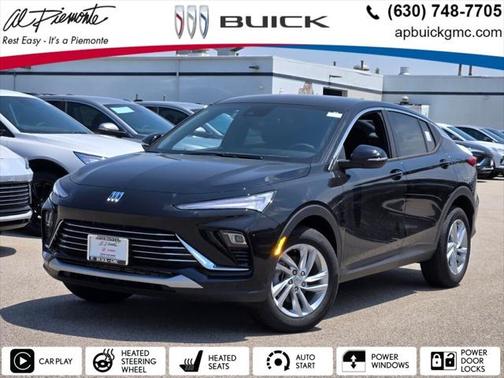 2025 Buick Envista Preferred FWD
