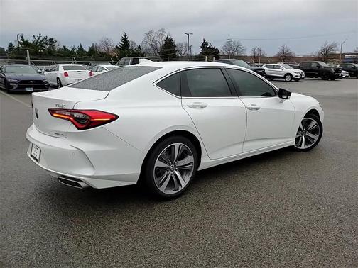 Photo 5 of 25 of 2021 Acura TLX Advance