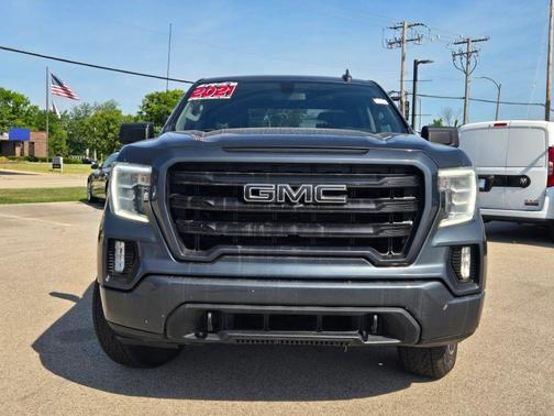 2021 GMC Sierra 1500 Elevation