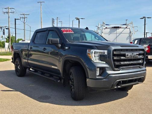 2021 GMC Sierra 1500 Elevation