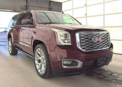 2018 GMC Yukon XL Denali
