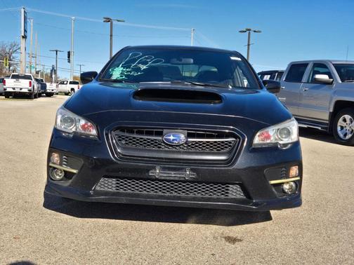 2017 Subaru WRX Base