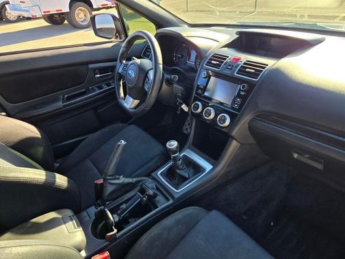 2017 Subaru WRX Base