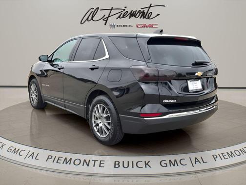 Mosaic Black Metallic 2020 Chevrolet Equinox 1LT