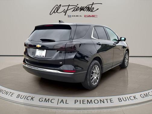 Mosaic Black Metallic 2020 Chevrolet Equinox 1LT