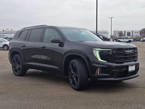 2026 GMC Acadia Elevation FWD