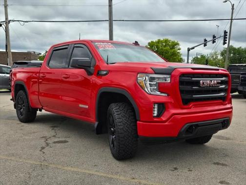 2021 GMC Sierra 1500 Elevation