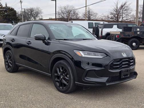 2024 Honda HR-V Sport