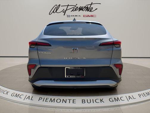 Moonstone Gray Metallic 2024 Buick Envista Preferred FWD