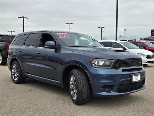 2019 Dodge Durango R/T