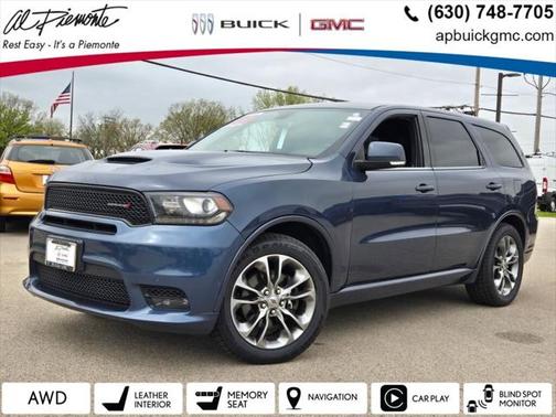 2019 Dodge Durango R/T