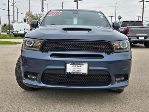 2019 Dodge Durango R/T