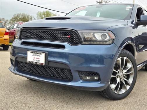 2019 Dodge Durango R/T