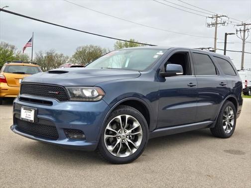 2019 Dodge Durango R/T