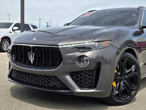 2020 Maserati Levante S GranSport