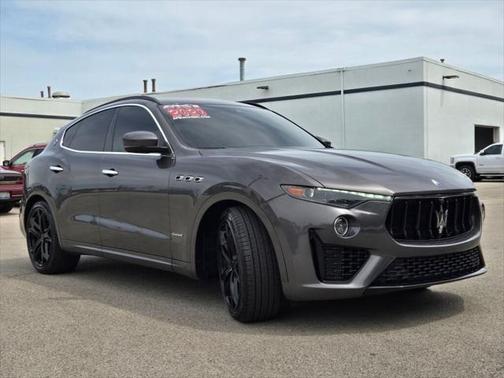 2020 Maserati Levante S GranSport