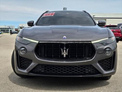 2020 Maserati Levante S GranSport