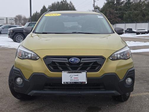 2021 Subaru Crosstrek Sport