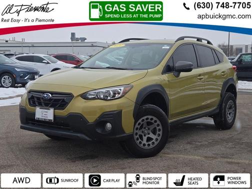 2021 Subaru Crosstrek Sport