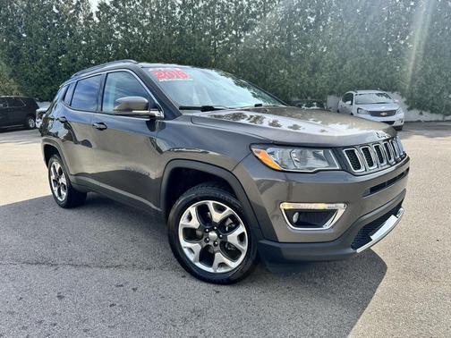 2019 Jeep Compass Limited