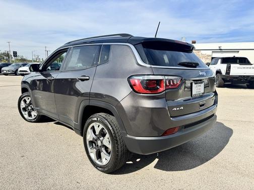 2019 Jeep Compass Limited