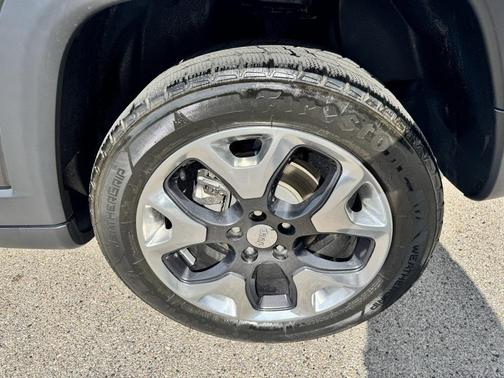 2019 Jeep Compass Limited