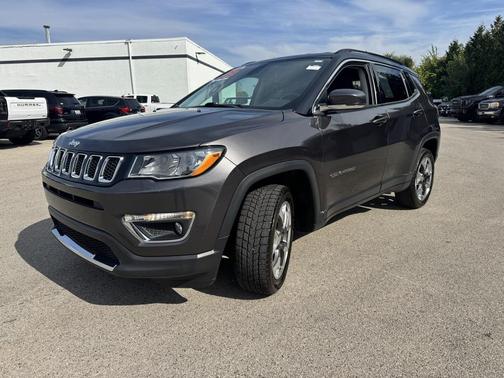 2019 Jeep Compass Limited