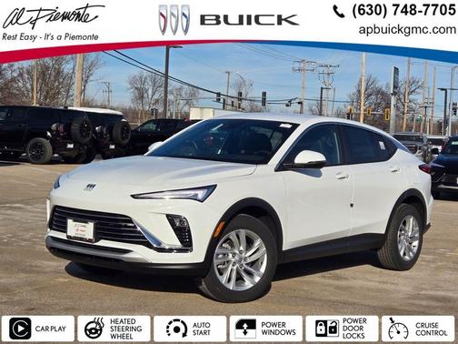 2026 Buick Envista Preferred FWD